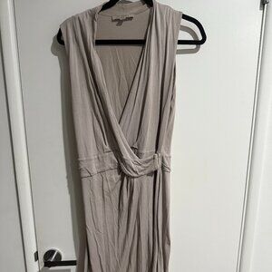 All Saint's wrap dress